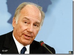 DEU AFGHANISTAN KONFERENZ AGA KHAN