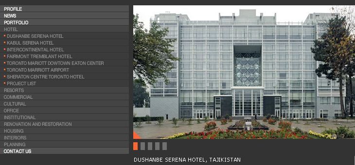 ARCOP's relationship with the Aga Khan