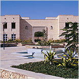 Panorama of The Aga Khan Academy, Mombasa Campus