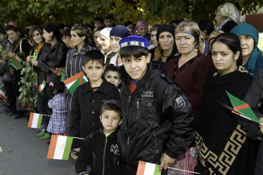 Karim Aga Khan IV to pay six-day visit to Tajikistan