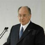 The Aga Khan opens the new Delegation of the Ismaili Imamat on Sussex Drive. Chris Mikula for Ottawa Citizen