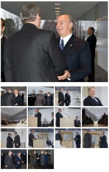 Prime Minister Harper meets with His Highness the Aga Khan