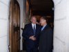 His Highness the Aga Khan Meets with Singapore Foreign Minister