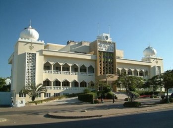 MAPUTO - edificio Aga Khan 