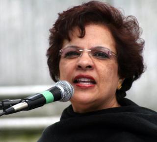 Senator Mobina Jaffer will be the keynote speaker at a Women`s Day event at Surrey SFU on March 8.
