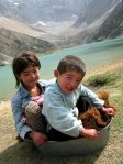 high adventure - crossing tajikistan
