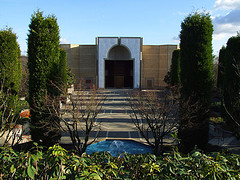 Ismaili Jamatkhana and Centre Vancouver