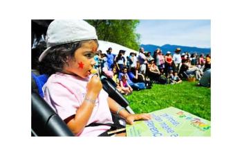 vancouver partnership walk