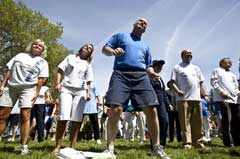 World Partnership Walk at Stanley Park