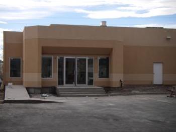 Calgary South Jamatkhana Renovations 1