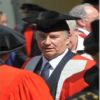 His Highness the Aga Khan receives Cambridge Doctors of Divinity - June 2009