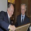 His Highness the Aga Khan Philanthropic Entrepreneur of the Year