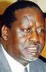 Raila Odinga