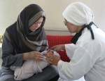 Health officials in Bamyan Province say newly trained midwives have increased child delivery rates at health centres and have reduced maternal deaths