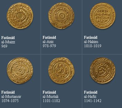 Coinage of the Fatimids