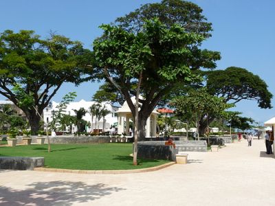 Forodhani Park Flickr