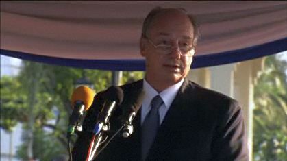 Video of Forodhani Park inauguration