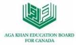 Aga Khan Education Board for Canada Logo