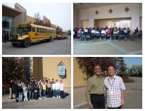 Catholic World Religion Students