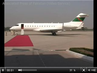 His Highness the Aga Khan in Pakistan October 14 2009