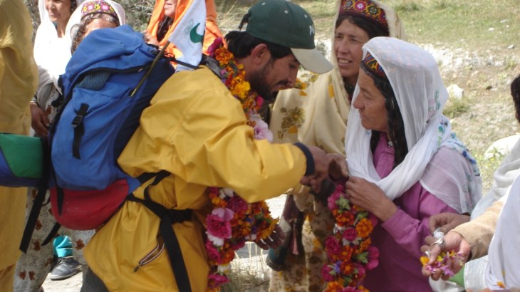 Hunza-Peace-Walk