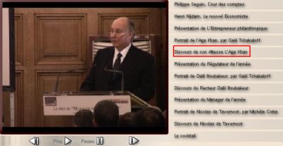 Lentrepreneur philanthropique de lannee 2009