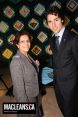 Senator Mobina Jaffer and MP Justin Trudeau