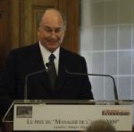 Prix du Manadger de l'Année 2009