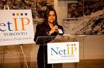  President of the Toronto Chapter of Network of Indian Professionals NetIP