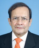 Dr Nizar Verjee
