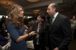 First Lady Maria Shriver and Dr Mahmoud Eboo -  theismaili