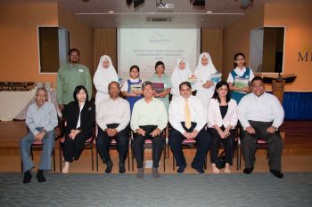 Mendaki Education Trust Fund Ceremony 2009