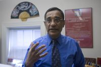 Ali Asani Harvard article Interpreter of cultures