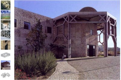 Lisbon Ismaili Center Portugal Raj Rewal Architects