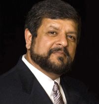 Dr Rojiani named chair of pathology in MCG School of Medicine