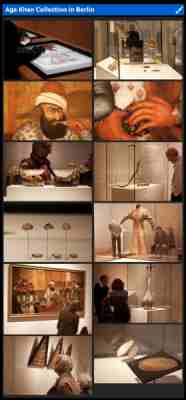 Aga Khan Collection in Berlin