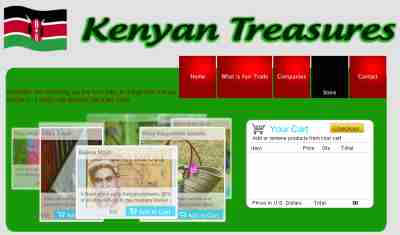 Book: Bwana Mzuri is now available