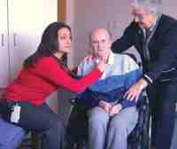 Nurse Practitioner program helps keep seniors out of emergency department