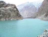 AAJ TV : More landsliding expected in Attaabad