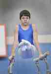 Khalil Dhanji wins gymnastics gold in B.C. Championships