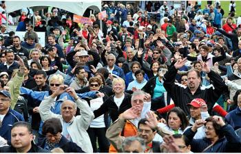 World Partnership Walk helps alleviate the world's poverty | Vancouver Sun
