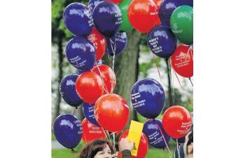 B.C. folks walk, ride for charities | The Province