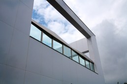 Photo of the day: Balcony of the Delegation Building | Spacing Ottawa