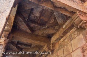 Paul's Travel Blog: Reuse of Religious Sites