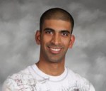 Abid Virani, 19, recipient of 2010 'Top 20 Under 20' Award