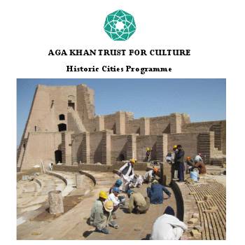 Aga Khan Trust for Culture - March-April 2010 Afghanistan Newsletter