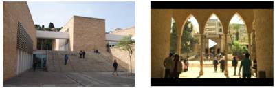 Highlighting 19 shortlisted projects for Aga Khan Award: American University Campus Beirut