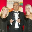 Alnur Dhanani's Carebase wins Care Employer 2010 Award