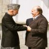 Pakistan-Afghanistan-Kyrgyzstan Visit