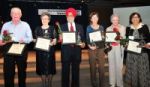 Dalut Janmohamed receives 2010 Outstanding Calgary Seniors Award